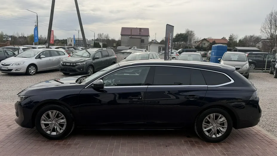 PEUGEOT 508 -