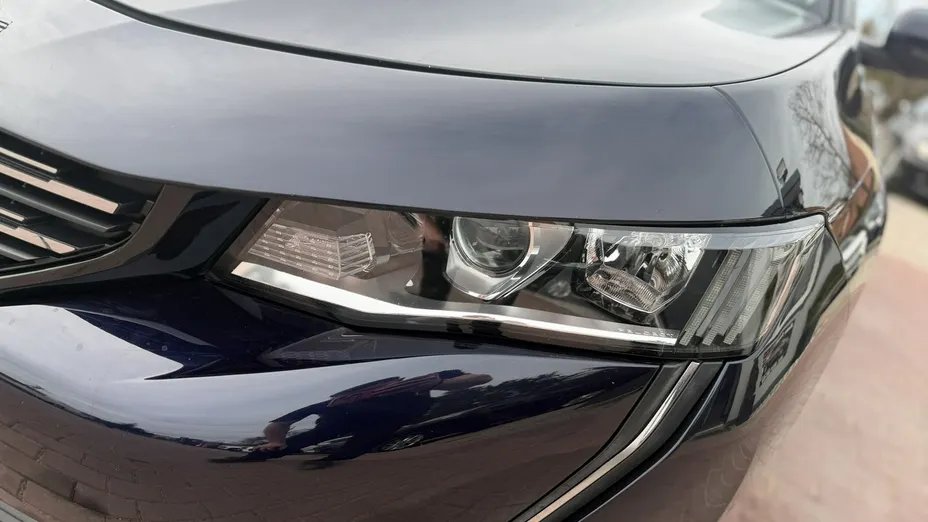 PEUGEOT 508 -