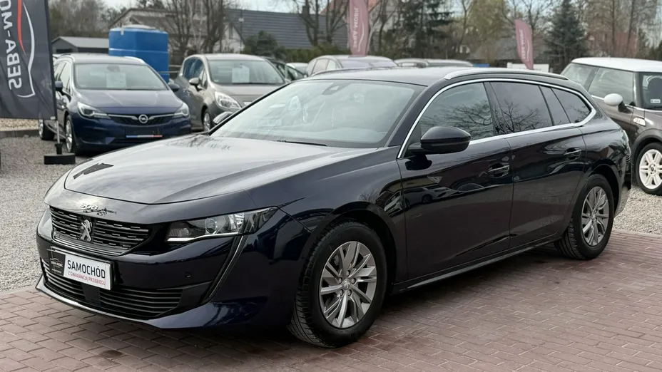 PEUGEOT 508 -