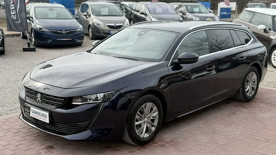 PEUGEOT 508 -