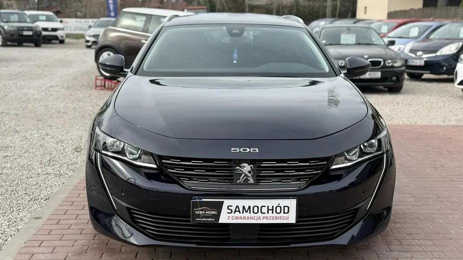 PEUGEOT 508 -