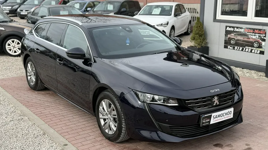 PEUGEOT 508 -