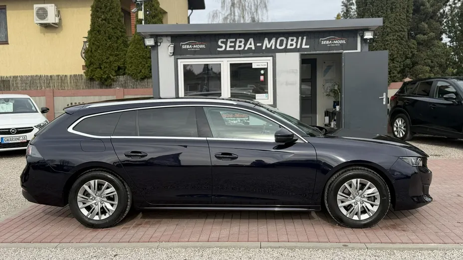 PEUGEOT 508 -