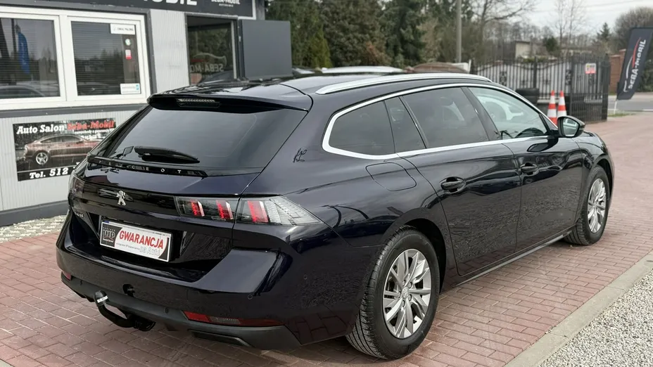 PEUGEOT 508 -