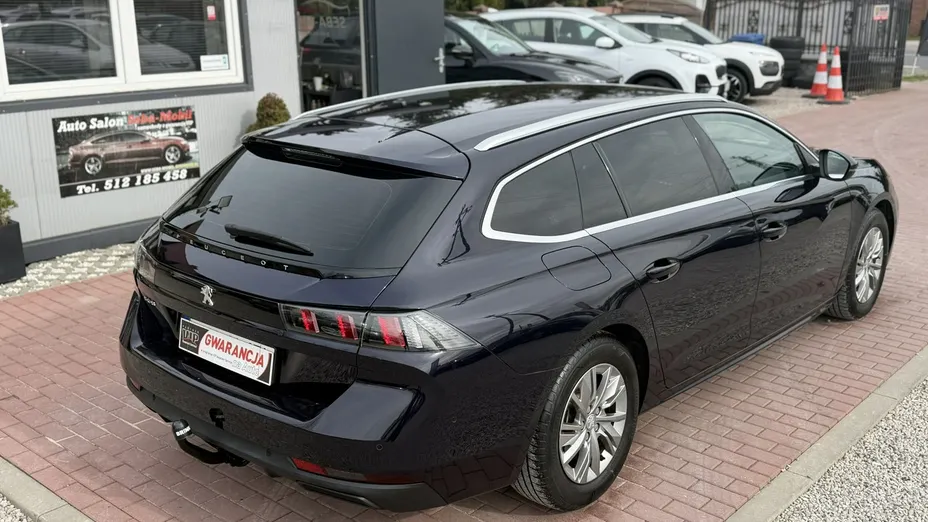 PEUGEOT 508 -