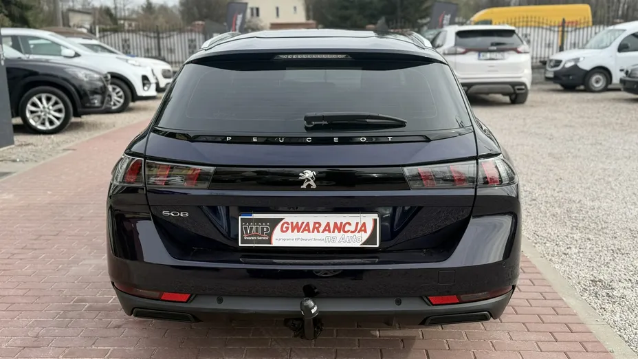 PEUGEOT 508 -