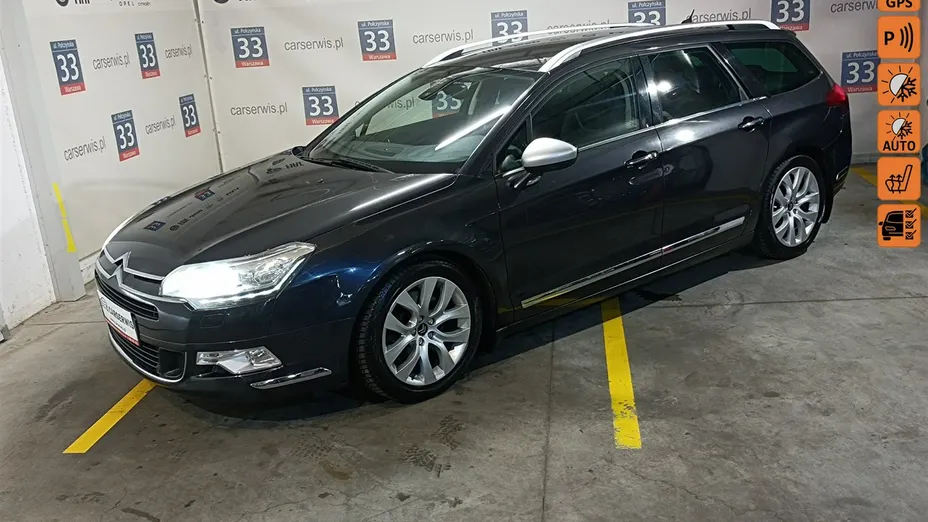 CITROEN C5 -