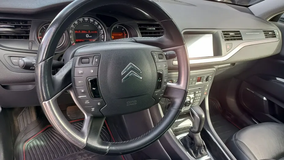 CITROEN C5 -