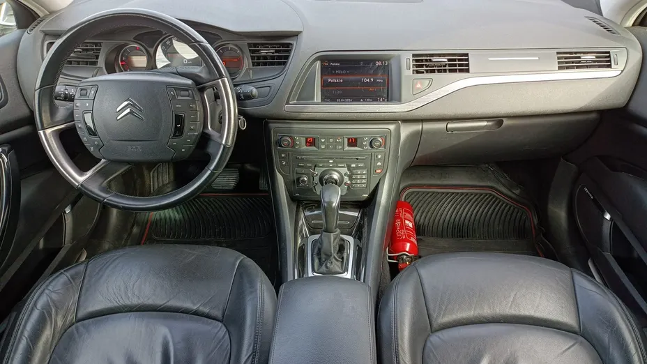 CITROEN C5 -