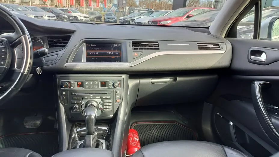 CITROEN C5 -