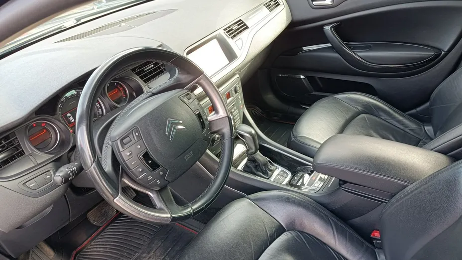 CITROEN C5 -