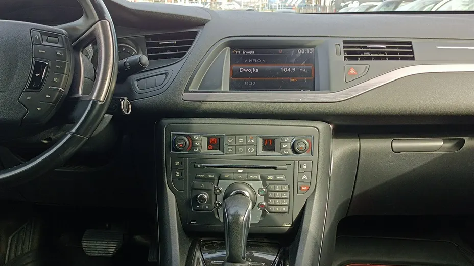 CITROEN C5 -