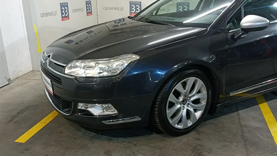 CITROEN C5 -