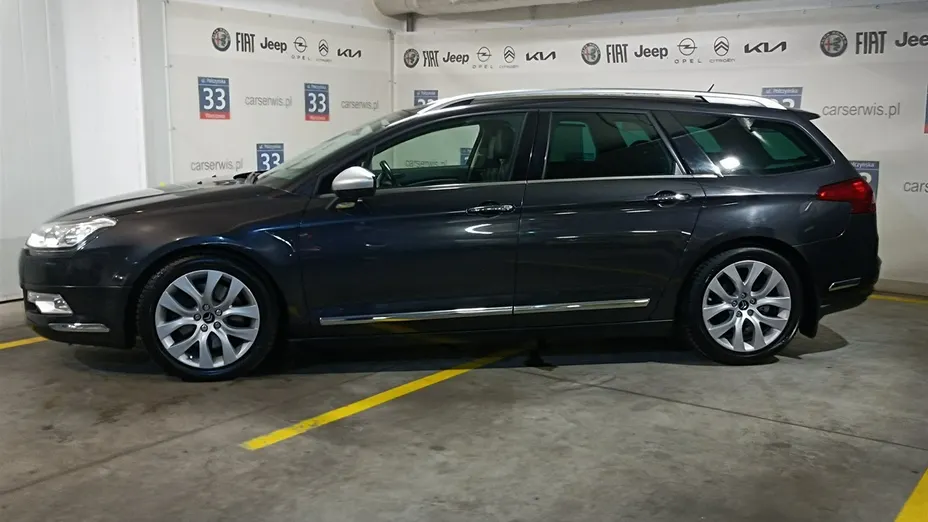 CITROEN C5 -