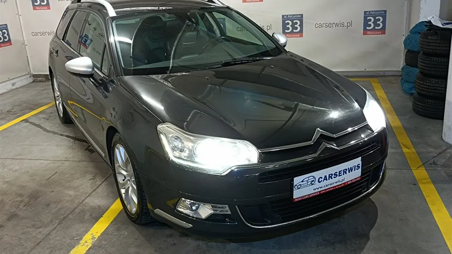CITROEN C5 -