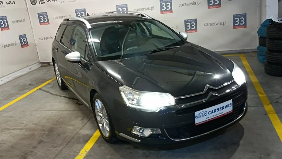 CITROEN C5 -