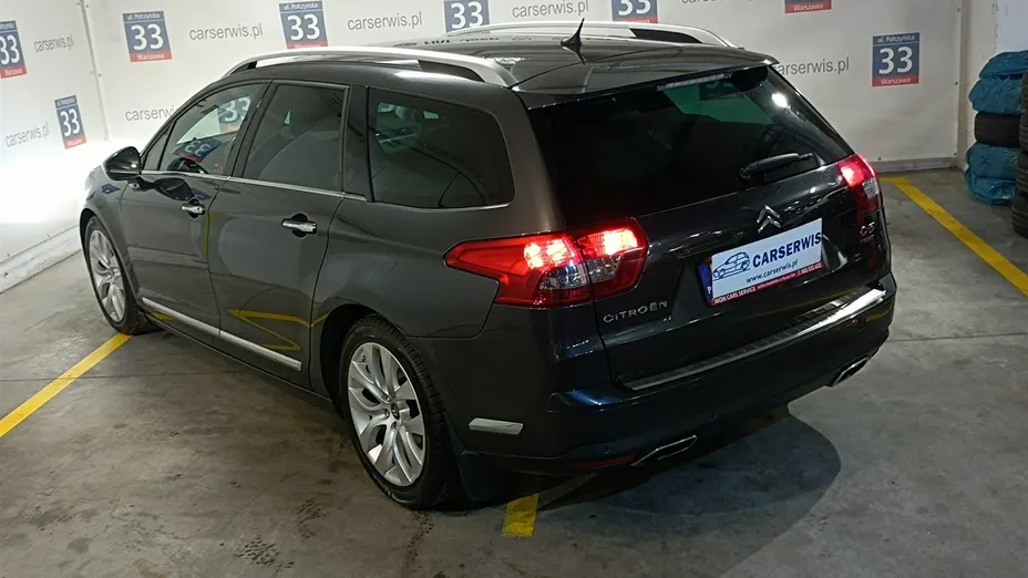 CITROEN C5 -