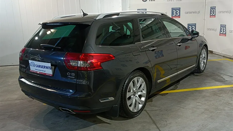CITROEN C5 -