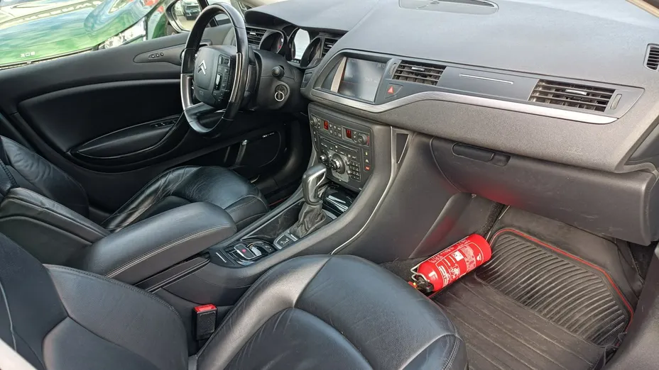CITROEN C5 -