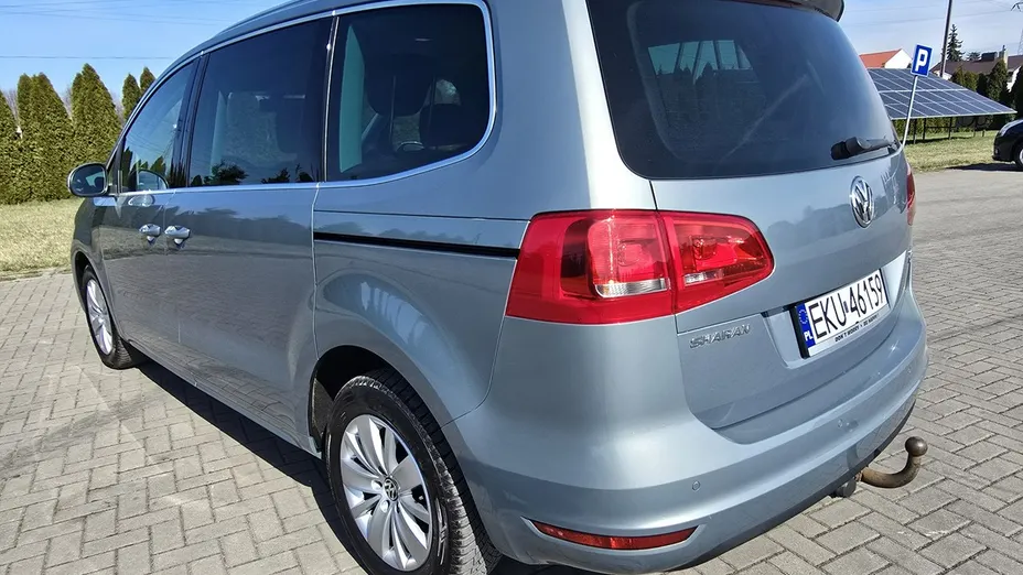 VOLKSWAGEN Sharan -