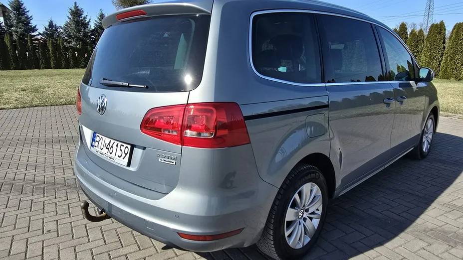 VOLKSWAGEN Sharan -