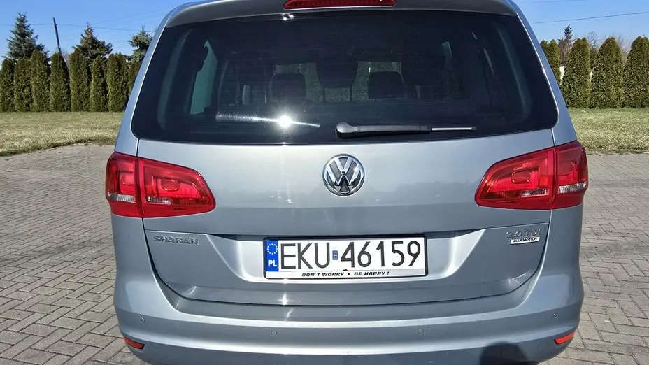 VOLKSWAGEN Sharan -