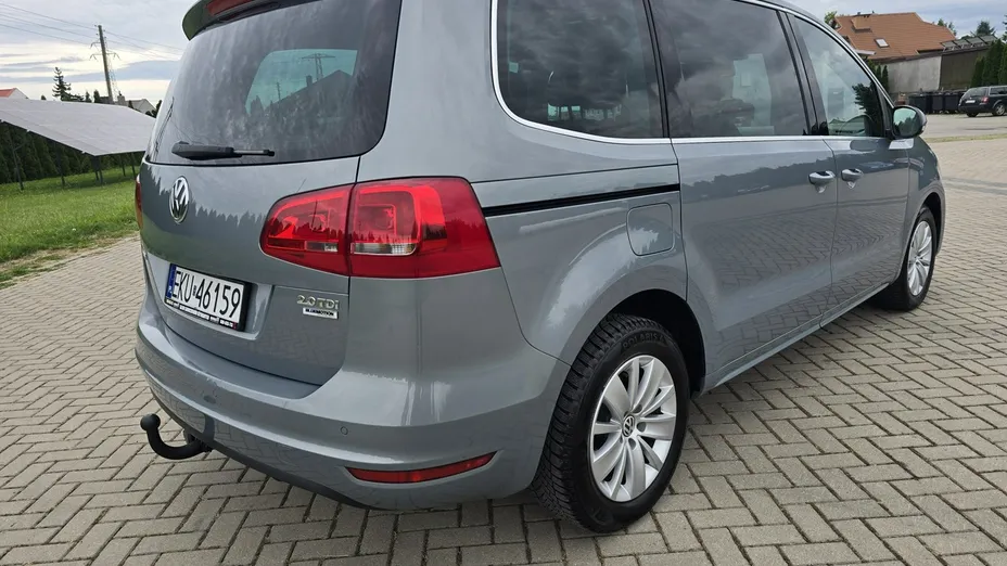 VOLKSWAGEN Sharan -
