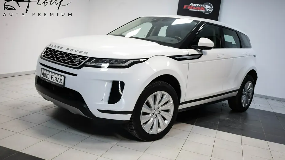 LAND ROVER Range Rover Evoque -