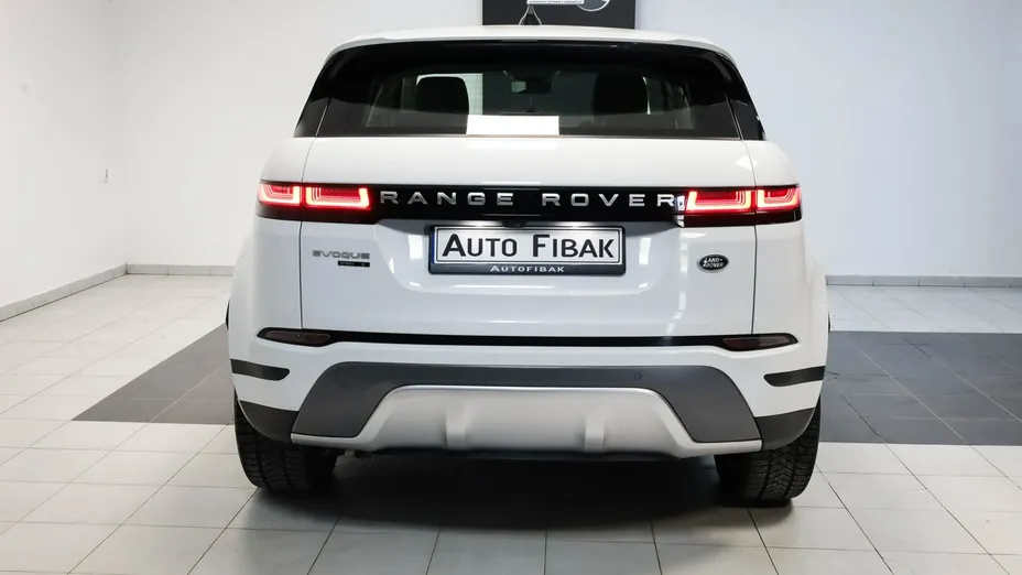LAND ROVER Range Rover Evoque -