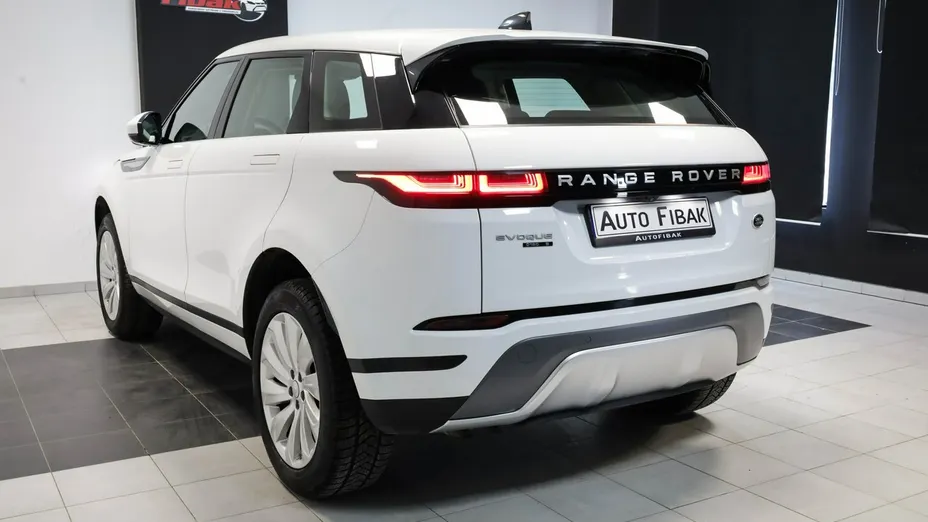 LAND ROVER Range Rover Evoque -