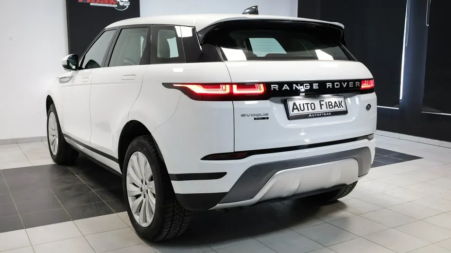 LAND ROVER Range Rover Evoque -