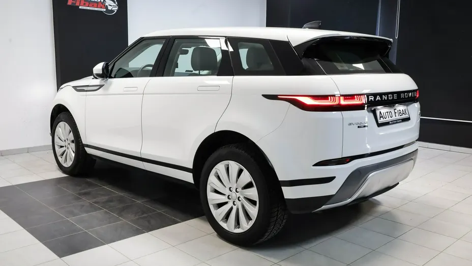 LAND ROVER Range Rover Evoque -
