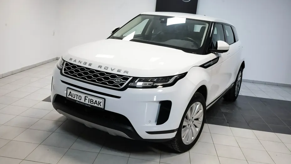 LAND ROVER Range Rover Evoque -