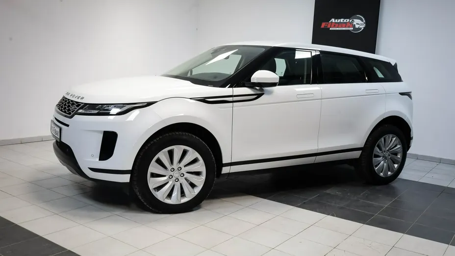 LAND ROVER Range Rover Evoque -