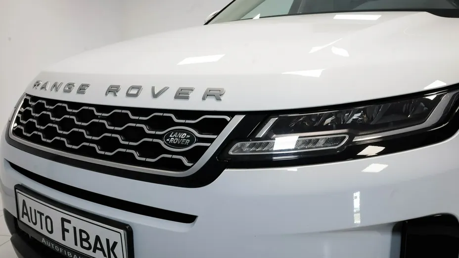 LAND ROVER Range Rover Evoque -