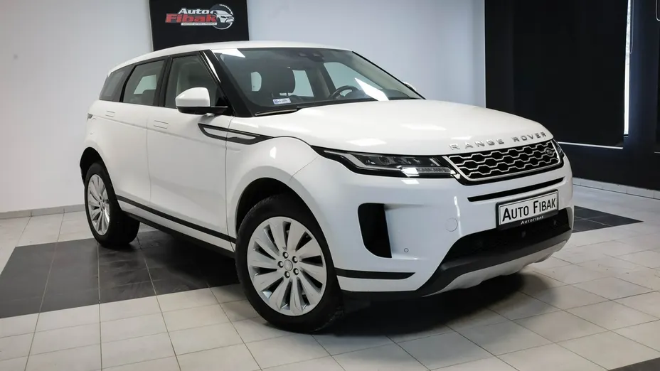 LAND ROVER Range Rover Evoque -