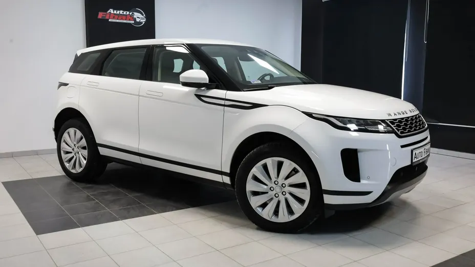 LAND ROVER Range Rover Evoque -