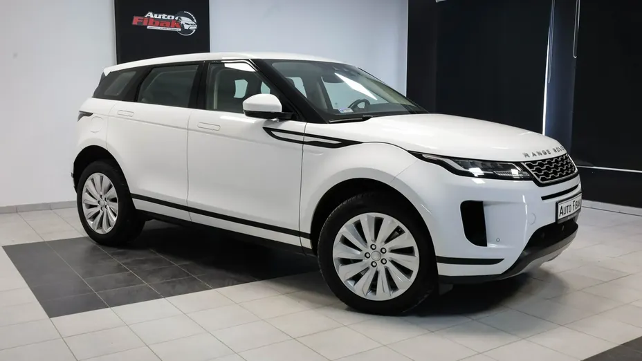 LAND ROVER Range Rover Evoque -