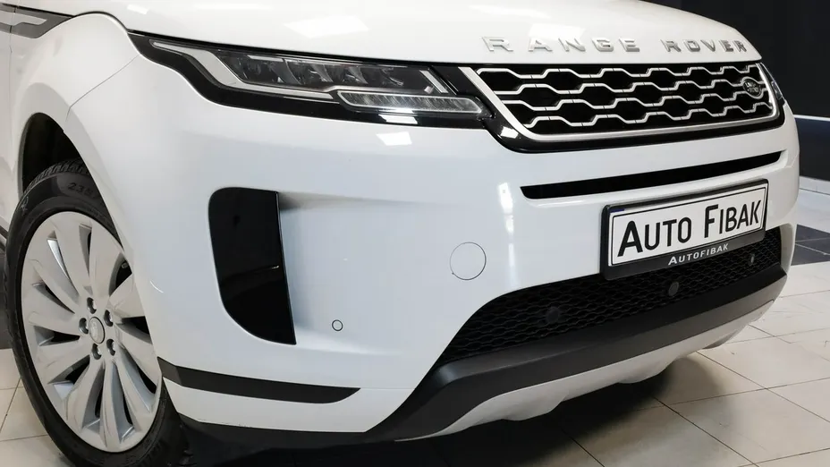 LAND ROVER Range Rover Evoque -