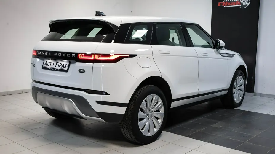 LAND ROVER Range Rover Evoque -