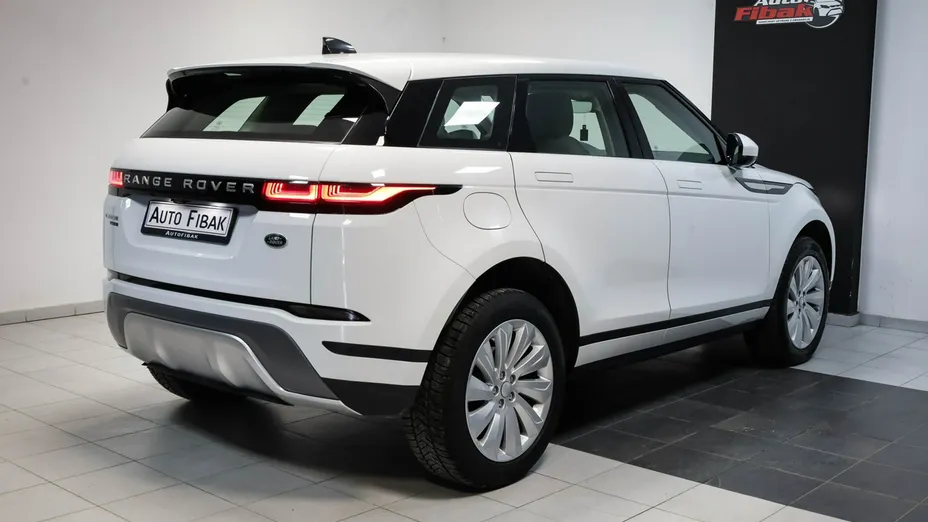 LAND ROVER Range Rover Evoque -