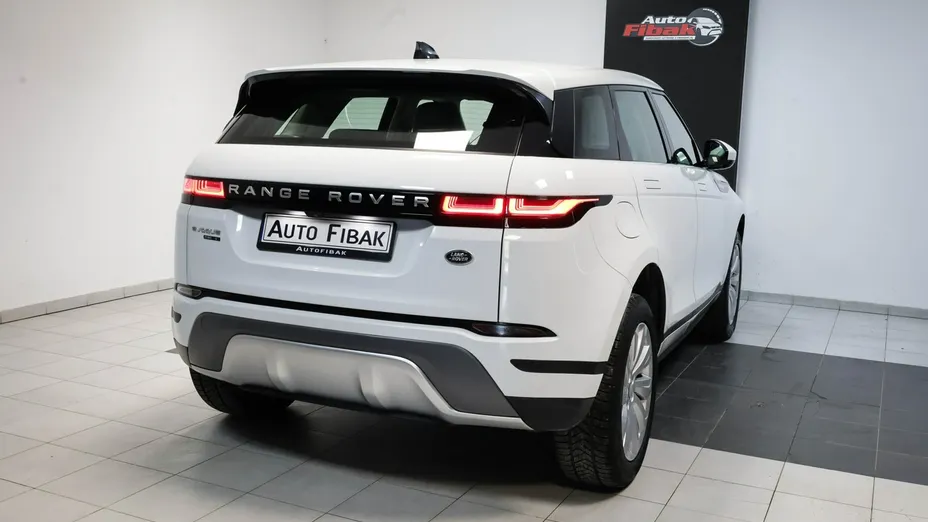 LAND ROVER Range Rover Evoque -