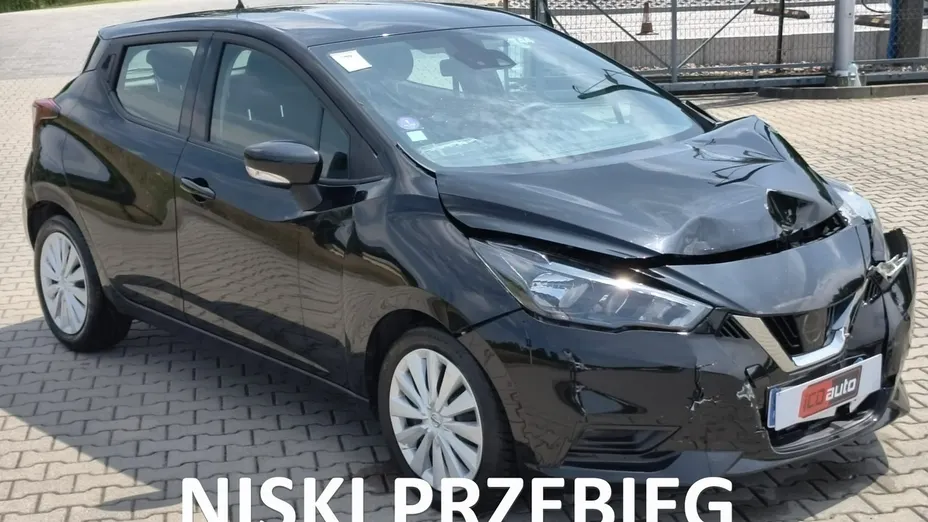 NISSAN Micra -