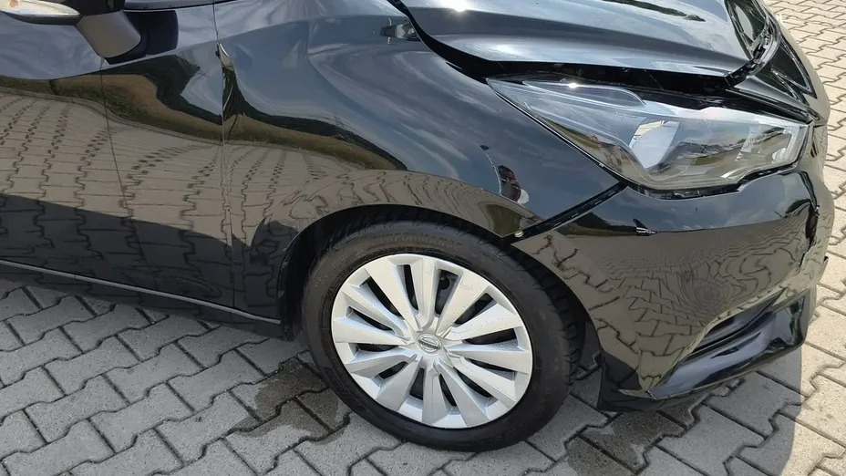 NISSAN Micra -