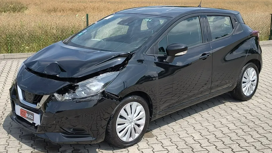NISSAN Micra -