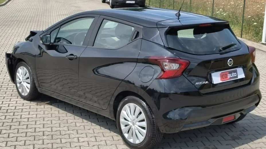 NISSAN Micra -
