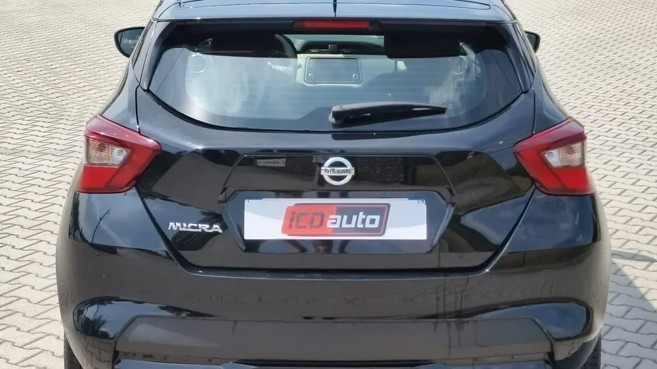 NISSAN Micra -