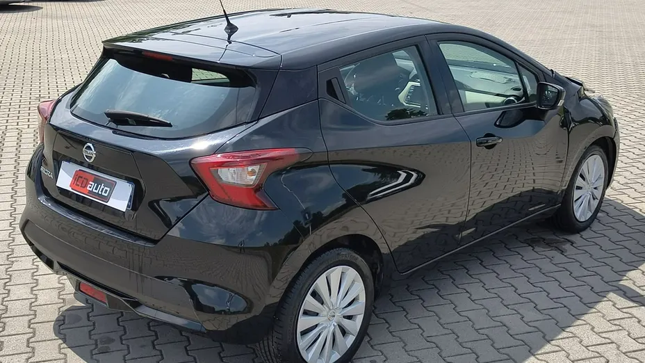 NISSAN Micra -