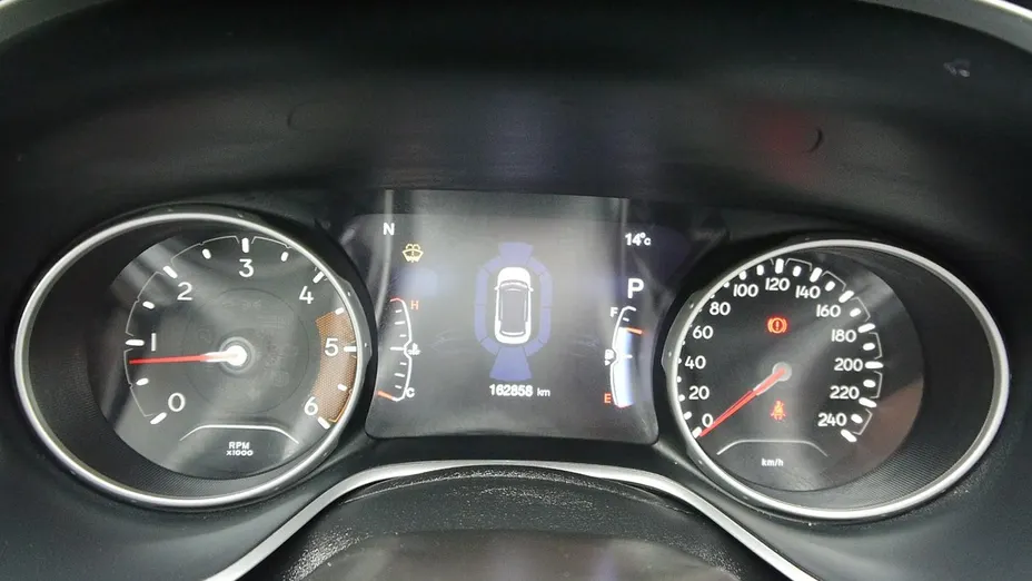 JEEP Compass -