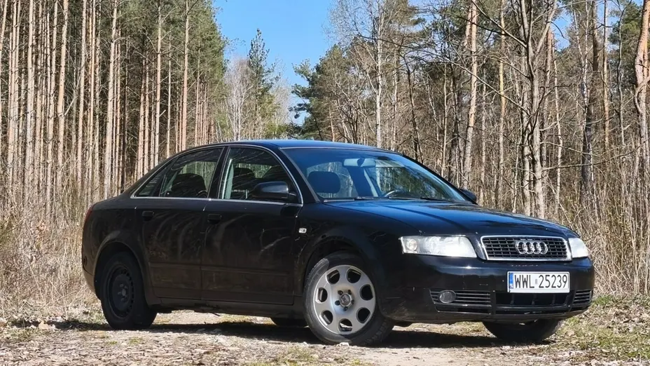AUDI A4 -